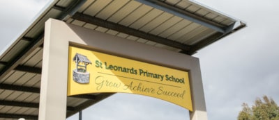 Welcome to St Leonards Primary School